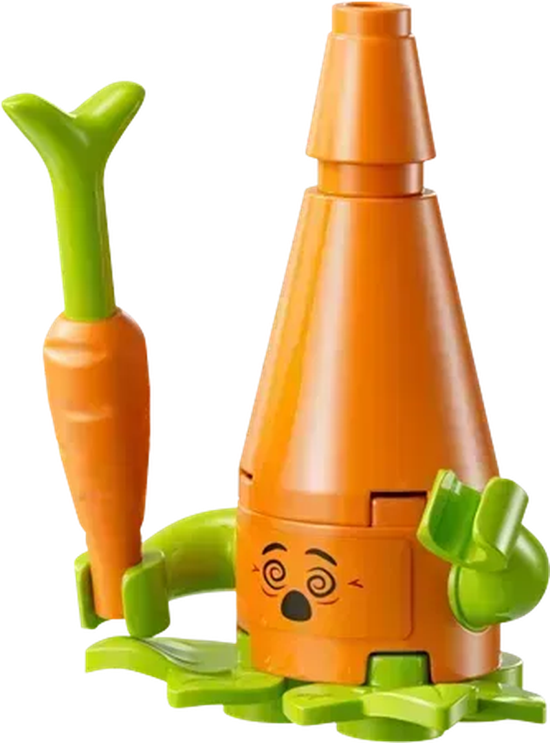 LEGO Izzi &amp; Bunchurro the Gaming Rabbit 71490 Dreamzzz (Pre-Order: January 2025)