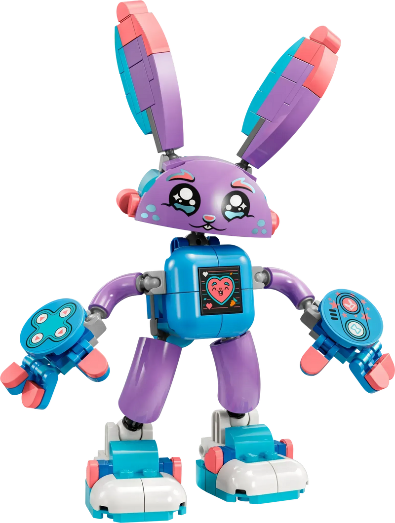 LEGO Izzi &amp; Bunchurro the Gaming Rabbit 71490 Dreamzzz (Pre-Order: January 2025)