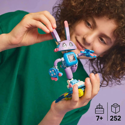 LEGO Izzi &amp; Bunchurro the Gaming Rabbit 71490 Dreamzzz (Pre-Order: January 2025)