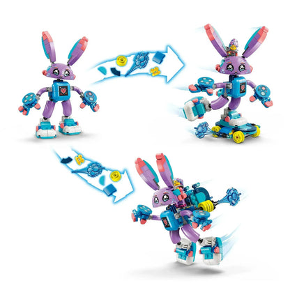 LEGO Izzi &amp; Bunchurro the Gaming Rabbit 71490 Dreamzzz (Pre-Order: January 2025)