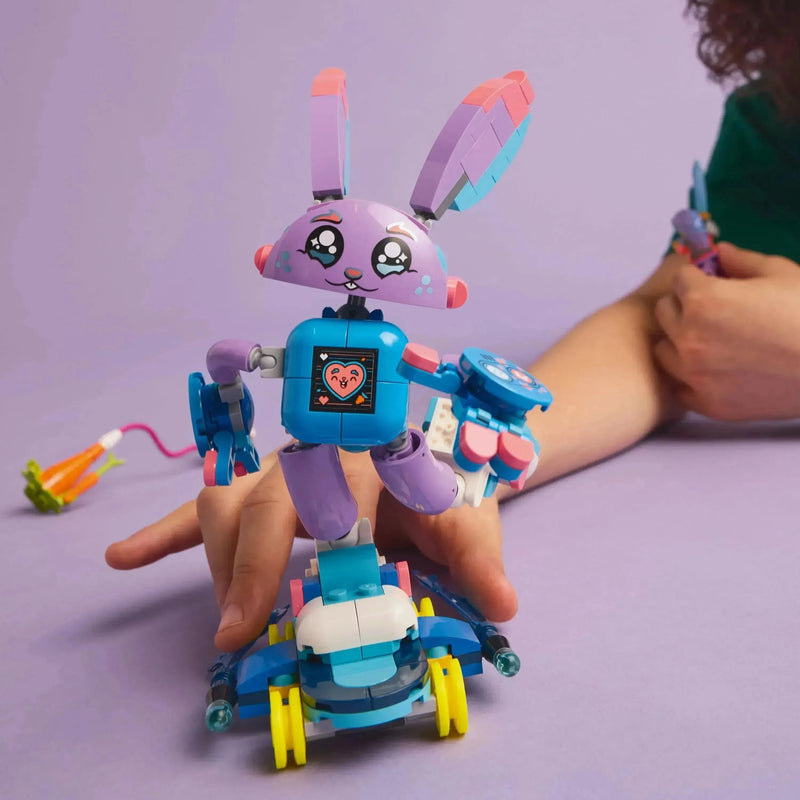 LEGO Izzi &amp; Bunchurro the Gaming Rabbit 71490 Dreamzzz (Pre-Order: January 2025)