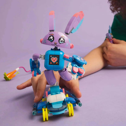 LEGO Izzi &amp; Bunchurro the Gaming Rabbit 71490 Dreamzzz (Pre-Order: January 2025)
