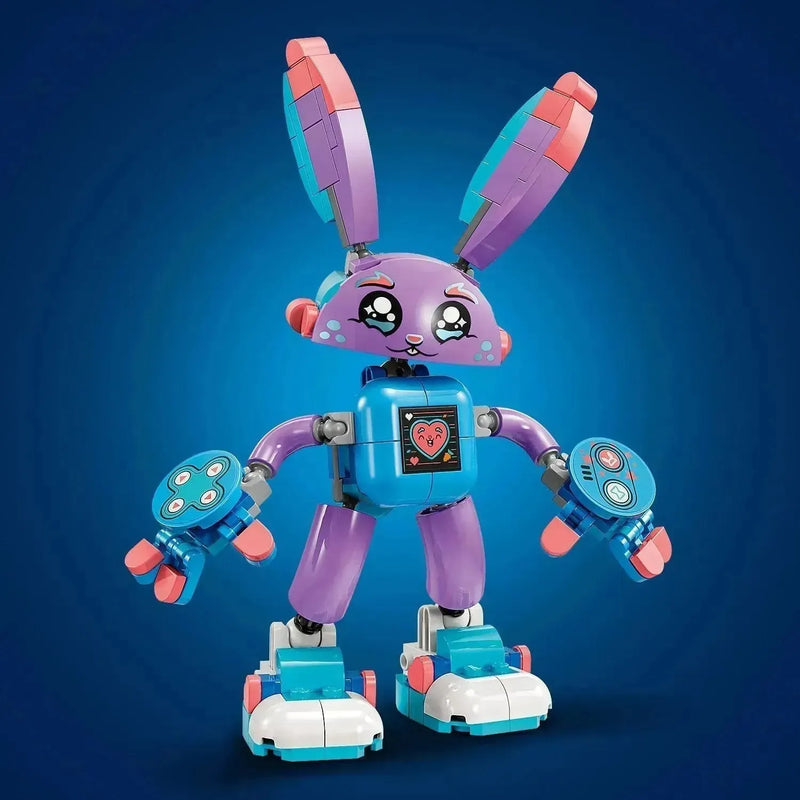 LEGO Izzi &amp; Bunchurro the Gaming Rabbit 71490 Dreamzzz (Pre-Order: January 2025)