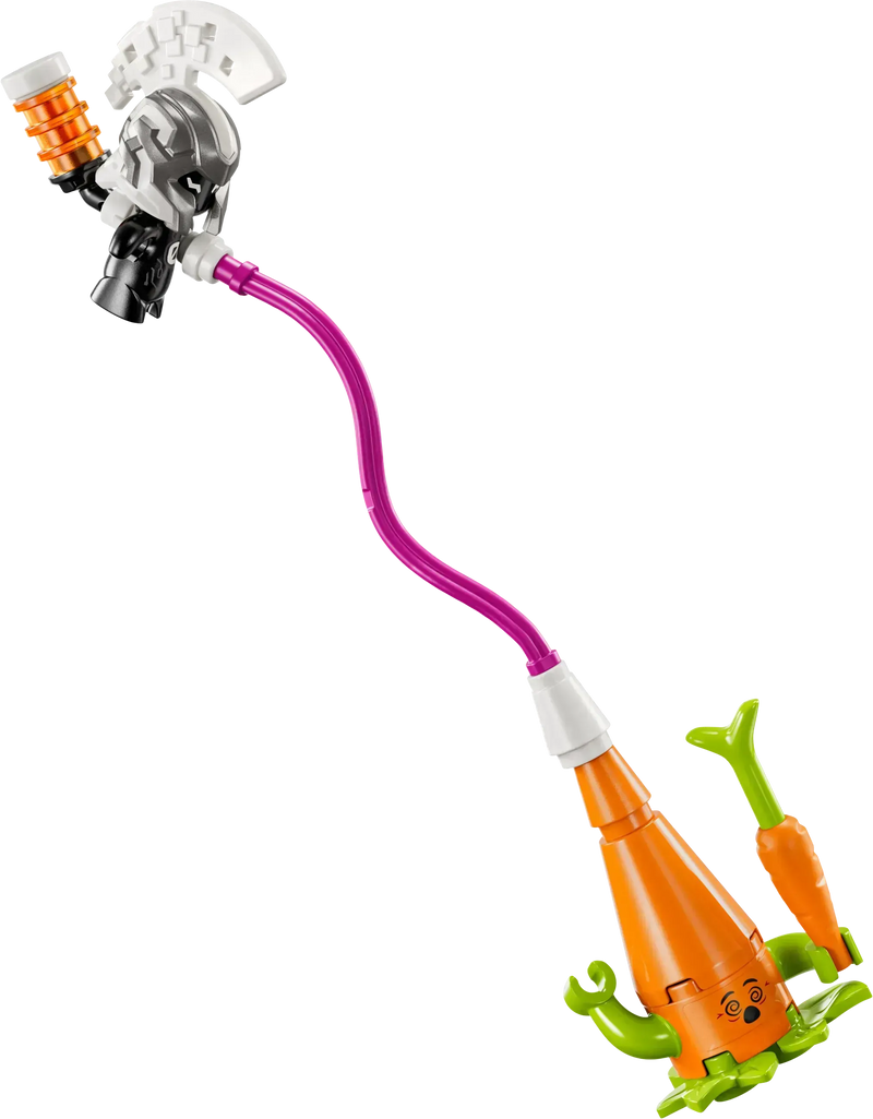 LEGO Izzi &amp; Bunchurro the Gaming Rabbit 71490 Dreamzzz (Pre-Order: January 2025)