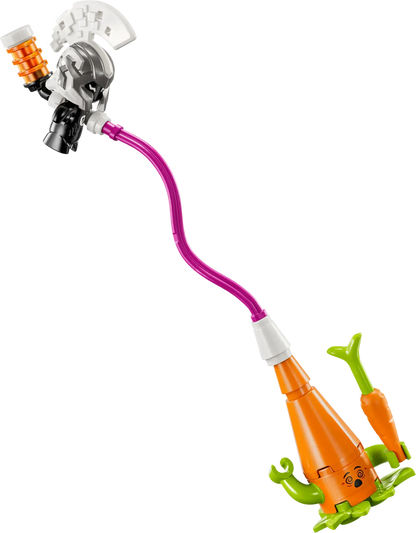 LEGO Izzi &amp; Bunchurro the Gaming Rabbit 71490 Dreamzzz (Pre-Order: January 2025)