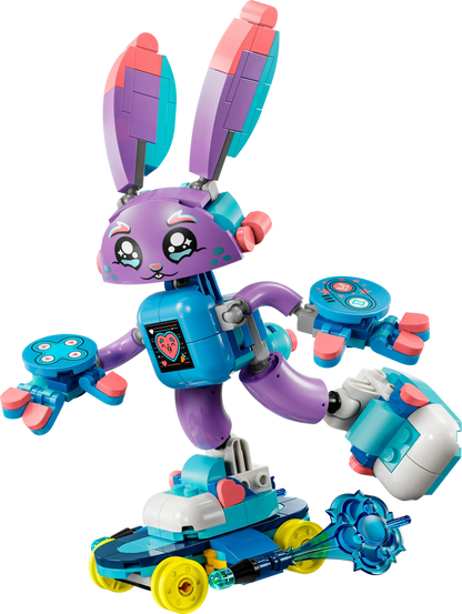 LEGO Izzi &amp; Bunchurro the Gaming Rabbit 71490 Dreamzzz (Pre-Order: January 2025)