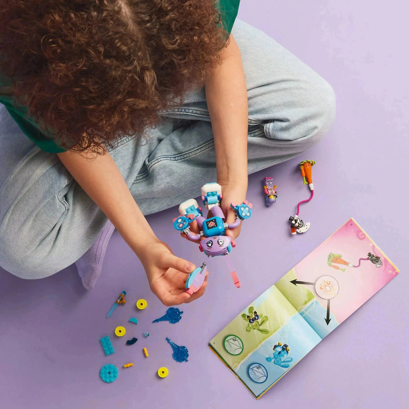 LEGO Izzi &amp; Bunchurro the Gaming Rabbit 71490 Dreamzzz (Pre-Order: January 2025)