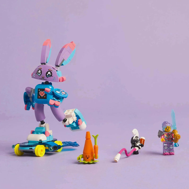 LEGO Izzi &amp; Bunchurro the Gaming Rabbit 71490 Dreamzzz (Pre-Order: January 2025)