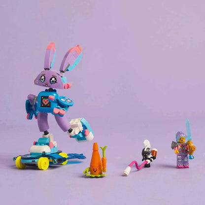 LEGO Izzi &amp; Bunchurro the Gaming Rabbit 71490 Dreamzzz (Pre-Order: January 2025)