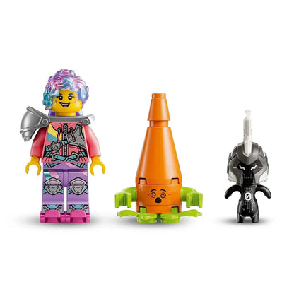 LEGO Izzi &amp; Bunchurro the Gaming Rabbit 71490 Dreamzzz (Pre-Order: January 2025)