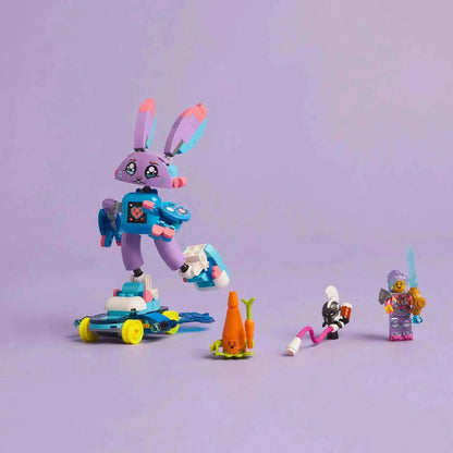 LEGO Izzi &amp; Bunchurro the Gaming Rabbit 71490 Dreamzzz (Pre-Order: January 2025)