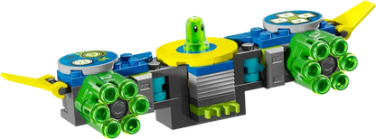 LEGO Mateo and the Z-Blob Action Vehicle 71491 Dreamzzz (Pre-Order: January 2025)