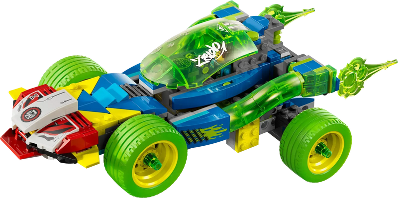 LEGO Mateo and the Z-Blob Action Vehicle 71491 Dreamzzz (Pre-Order: January 2025)