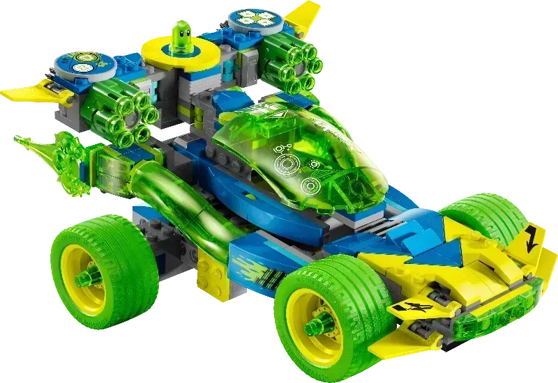 LEGO Mateo and the Z-Blob Action Vehicle 71491 Dreamzzz (Pre-Order: January 2025)