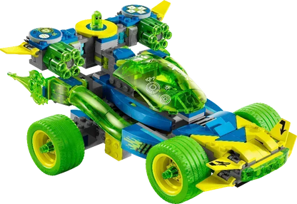 LEGO Mateo and the Z-Blob Action Vehicle 71491 Dreamzzz (Pre-Order: January 2025)