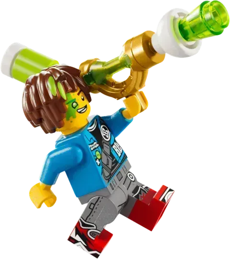 LEGO Mateo and the Z-Blob Action Vehicle 71491 Dreamzzz (Pre-Order: January 2025)