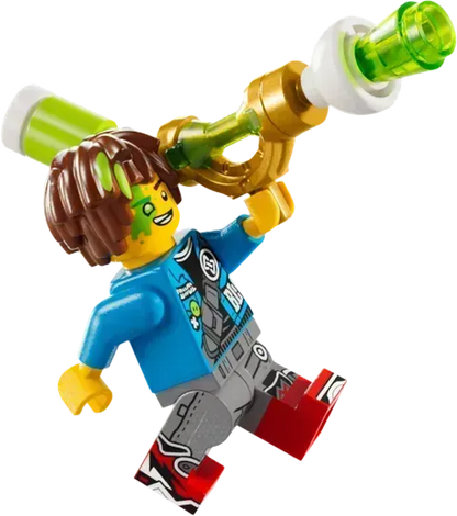 LEGO Mateo and the Z-Blob Action Vehicle 71491 Dreamzzz (Pre-Order: January 2025)