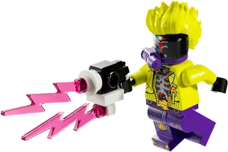 LEGO Mateo and the Z-Blob Action Vehicle 71491 Dreamzzz (Pre-Order: January 2025)