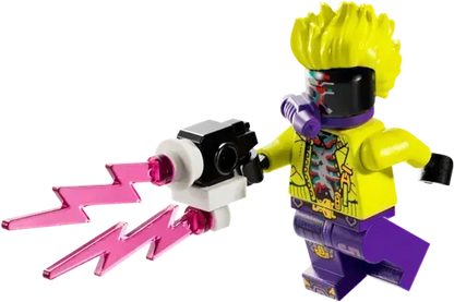 LEGO Mateo and the Z-Blob Action Vehicle 71491 Dreamzzz (Pre-Order: January 2025)