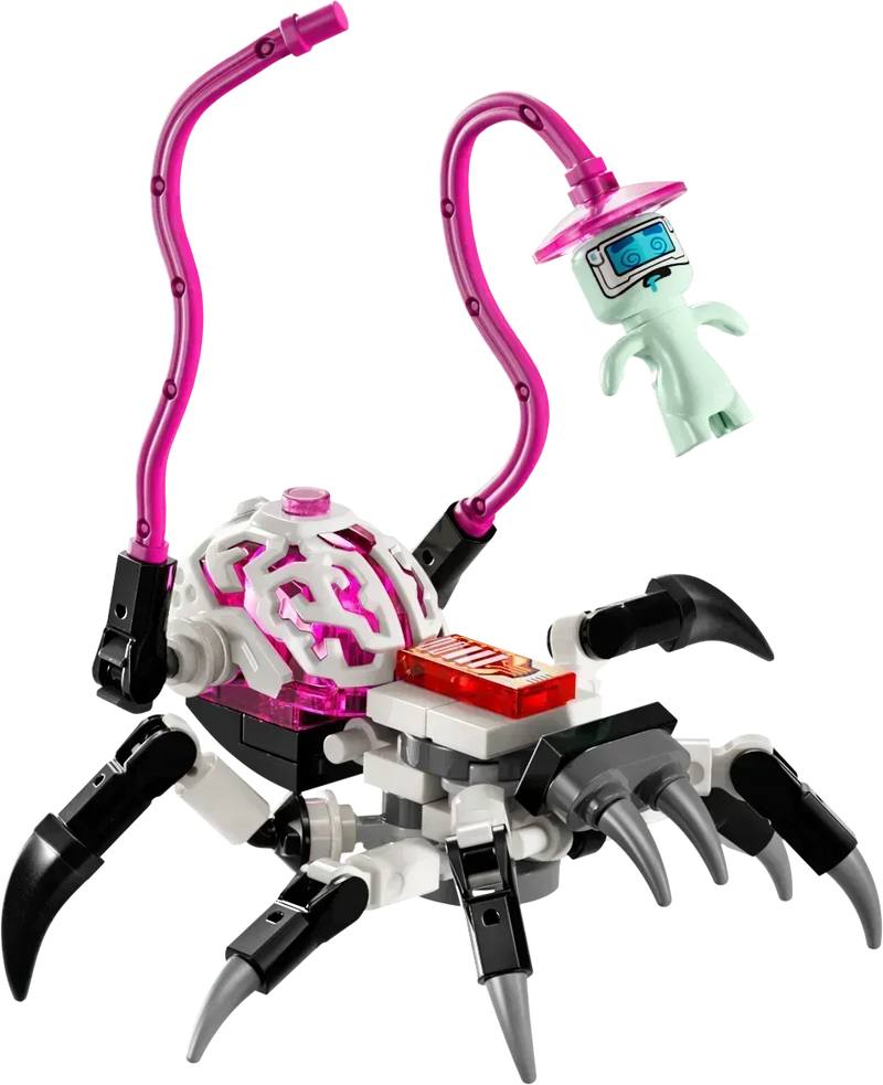 LEGO Mateo and the Z-Blob Action Vehicle 71491 Dreamzzz (Pre-Order: January 2025)