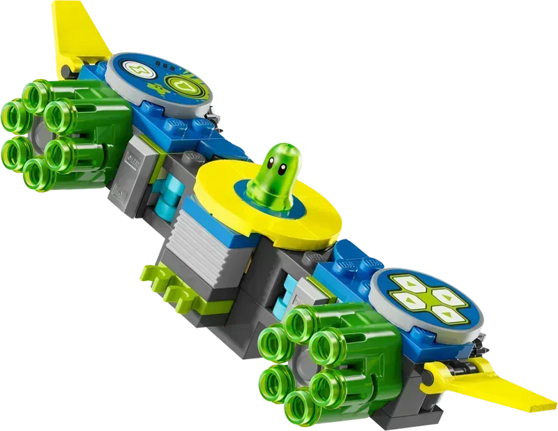 LEGO Mateo and the Z-Blob Action Vehicle 71491 Dreamzzz (Pre-Order: January 2025)