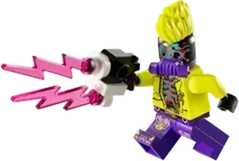 LEGO Mateo and the Z-Blob Action Vehicle 71491 Dreamzzz (Pre-Order: January 2025)