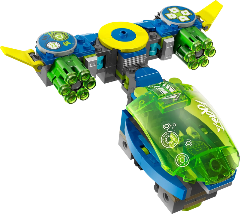 LEGO Mateo and the Z-Blob Action Vehicle 71491 Dreamzzz (Pre-Order: January 2025)