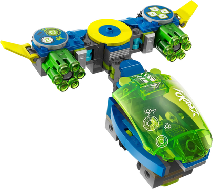 LEGO Mateo and the Z-Blob Action Vehicle 71491 Dreamzzz (Pre-Order: January 2025)