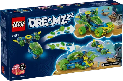 LEGO Mateo and the Z-Blob Action Vehicle 71491 Dreamzzz (Pre-Order: January 2025)