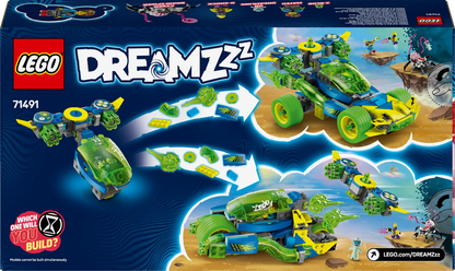 LEGO Mateo and the Z-Blob Action Vehicle 71491 Dreamzzz (Pre-Order: January 2025)