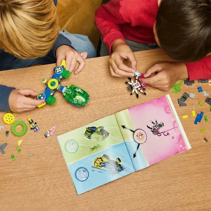 LEGO Mateo and the Z-Blob Action Vehicle 71491 Dreamzzz (Pre-Order: January 2025)