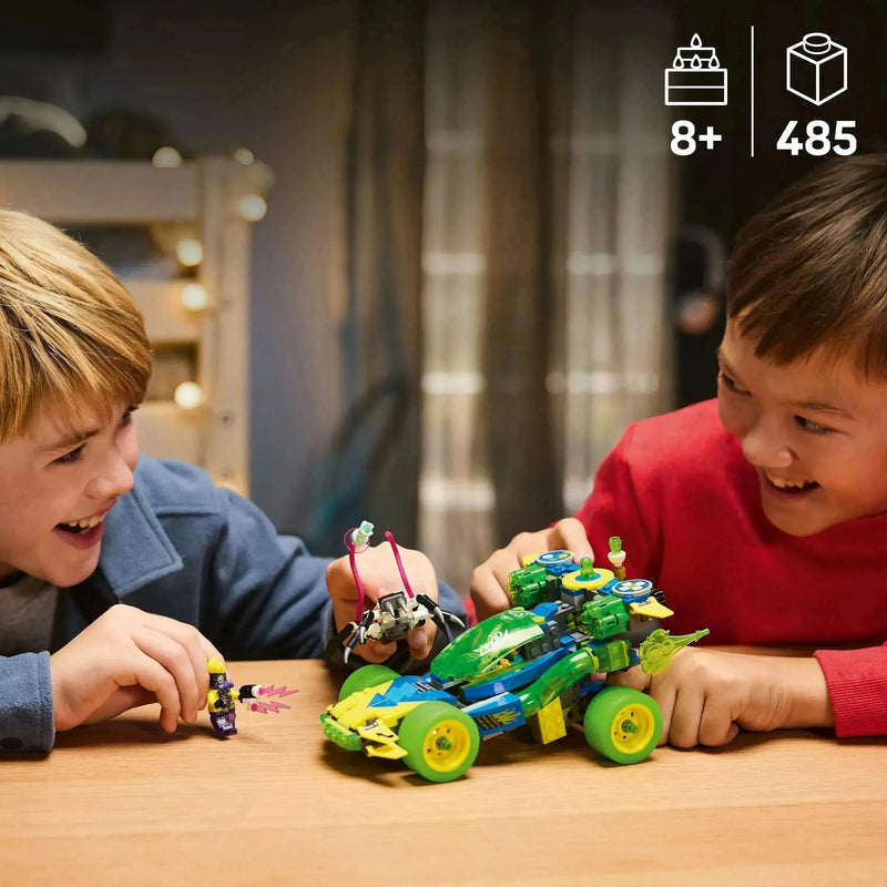 LEGO Mateo and the Z-Blob Action Vehicle 71491 Dreamzzz (Pre-Order: January 2025)