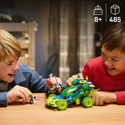 LEGO Mateo and the Z-Blob Action Vehicle 71491 Dreamzzz (Pre-Order: January 2025)