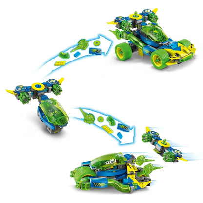 LEGO Mateo and the Z-Blob Action Vehicle 71491 Dreamzzz (Pre-Order: January 2025)