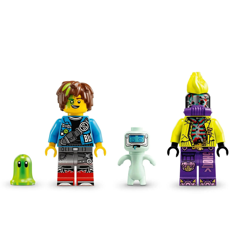 LEGO Mateo and the Z-Blob Action Vehicle 71491 Dreamzzz (Pre-Order: January 2025)