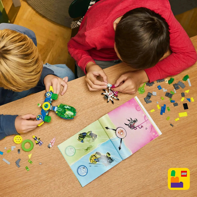 LEGO Mateo and the Z-Blob Action Vehicle 71491 Dreamzzz (Pre-Order: January 2025)