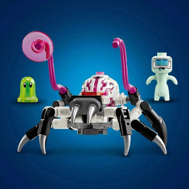LEGO Mateo and the Z-Blob Action Vehicle 71491 Dreamzzz (Pre-Order: January 2025)