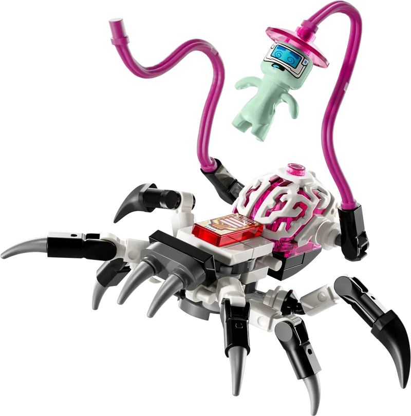 LEGO Mateo and the Z-Blob Action Vehicle 71491 Dreamzzz (Pre-Order: January 2025)