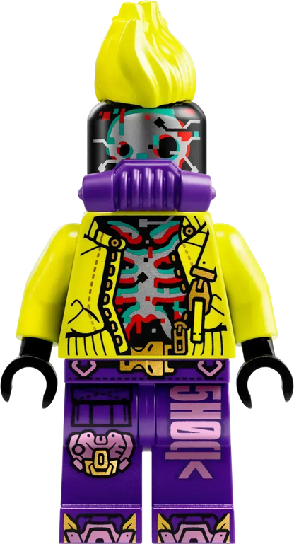 LEGO Mateo and the Z-Blob Action Vehicle 71491 Dreamzzz (Pre-Order: January 2025)