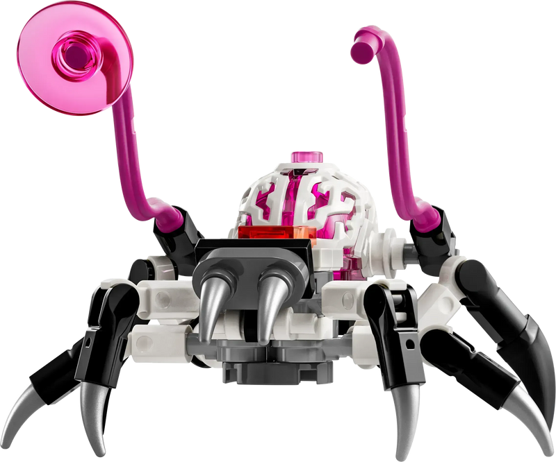 LEGO Mateo and the Z-Blob Action Vehicle 71491 Dreamzzz (Pre-Order: January 2025)