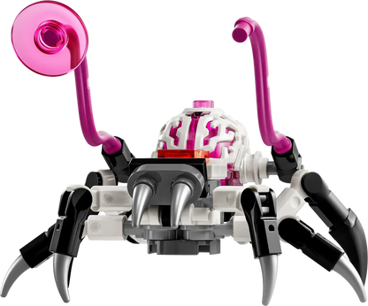 LEGO Mateo and the Z-Blob Action Vehicle 71491 Dreamzzz (Pre-Order: January 2025)