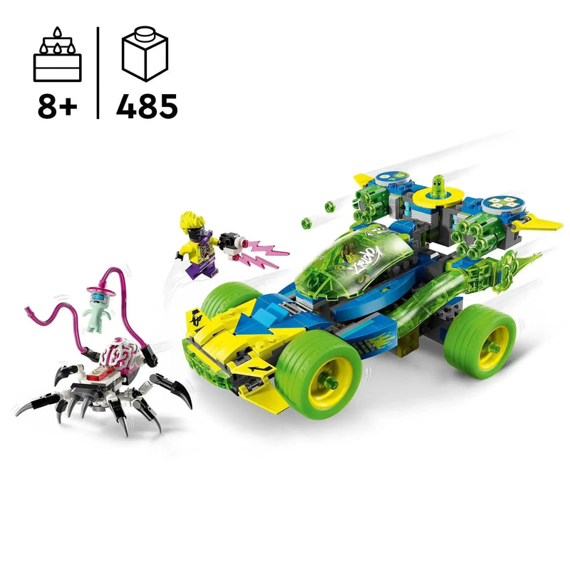 LEGO Mateo and the Z-Blob Action Vehicle 71491 Dreamzzz (Pre-Order: January 2025)