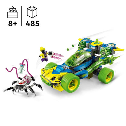 LEGO Mateo and the Z-Blob Action Vehicle 71491 Dreamzzz (Pre-Order: January 2025)
