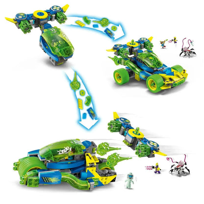 LEGO Mateo and the Z-Blob Action Vehicle 71491 Dreamzzz (Pre-Order: January 2025)
