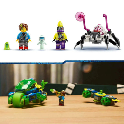 LEGO Mateo and the Z-Blob Action Vehicle 71491 Dreamzzz (Pre-Order: January 2025)