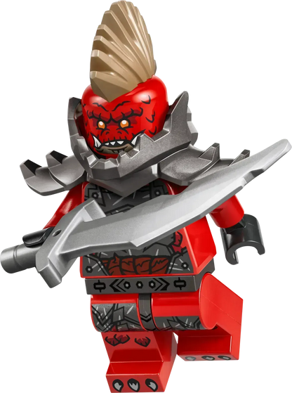 LEGO Kai's Spinjitzu's drakenspinner 71823 Ninjago