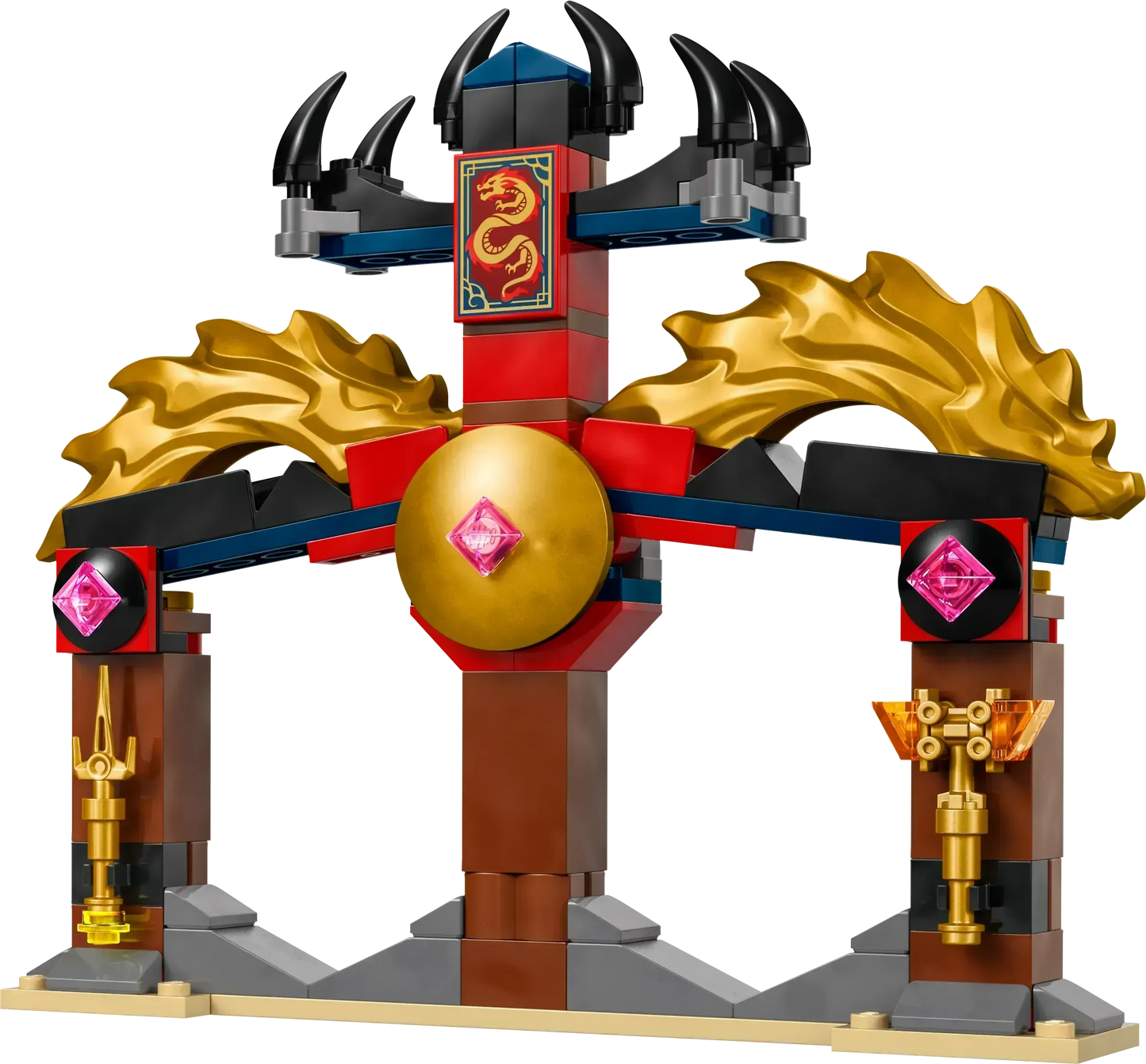 LEGO Spinjitzu Dragon Battle Pack 71826 Ninjago