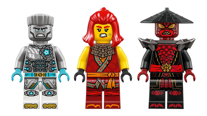 LEGO Zane's Strijd Mecha 71827 Ninjago