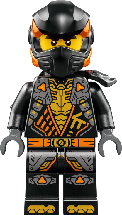 LEGO Zane's Ultra Combo Mech 71834 Ninjago