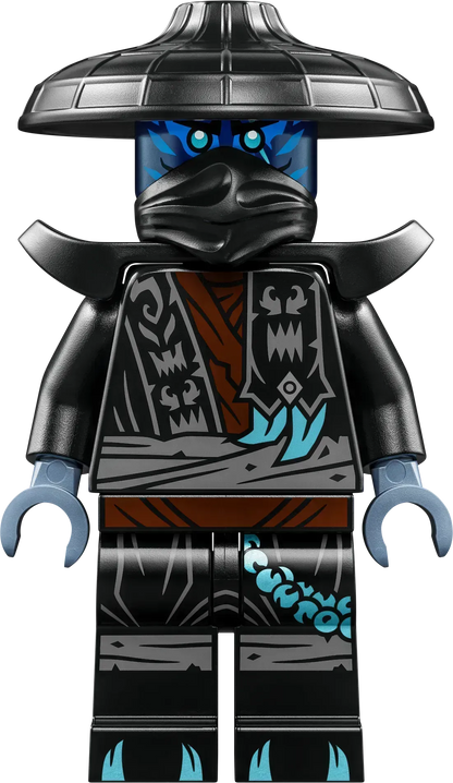 LEGO Zane's Ultra Combo Mech 71834 Ninjago